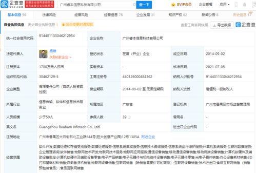 光云科技投資睿本云，布局食品互聯(lián)網(wǎng)銷售新賽道