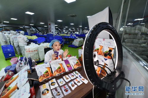 快遞業(yè)助推螺螄粉產(chǎn)業(yè)快速發(fā)展——食品互聯(lián)網(wǎng)銷售的協(xié)同效應