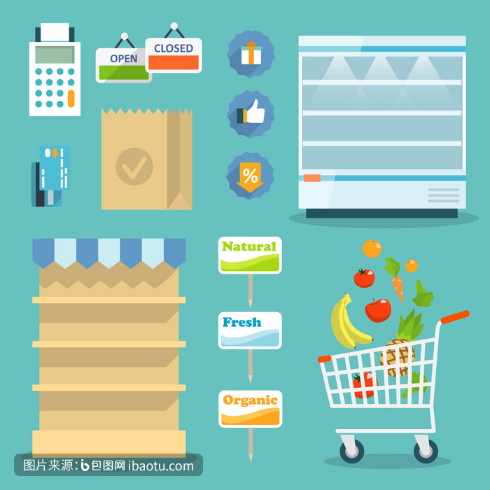 超市食品購物的互聯網革新 食品互聯網銷售的未來趨勢與挑戰