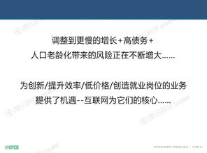 2016互聯網女皇報告 五章核心為網絡技術轉讓從業者續命的行業洞察